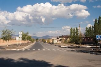 Проезжая часть.&nbsp;