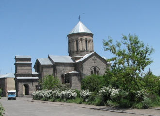 Городской храм.&nbsp;