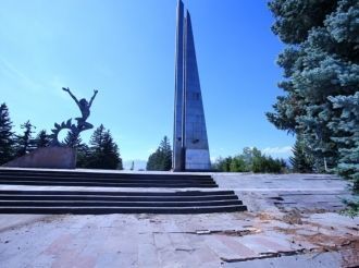 Скульптурная композиция 