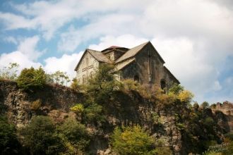 Ахтала, Армения.