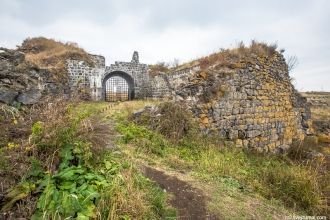 Лорийская крепость.&nbsp;