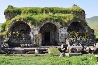 Крепость Лори, Степанаван.