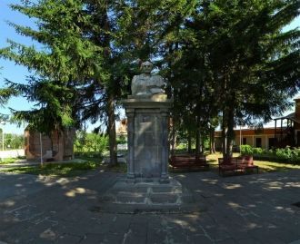 Достопримечательность города Туманян.