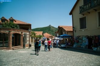 Улица Арсакидзе