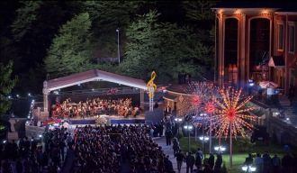 Габалинский Международный музыкальный фе