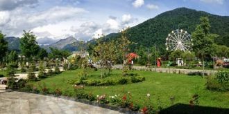 Город Габала