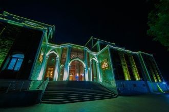 Ночная Габала