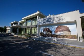 Габалинский археологический центр