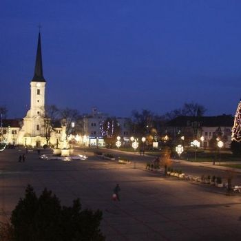 Нове-Замки, Словакия
