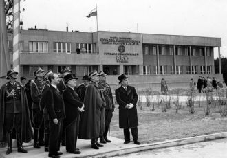 Старый Свидник