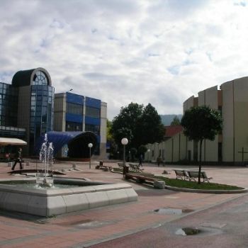 Свидник, Словакия