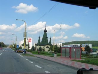 Улица Советских героев