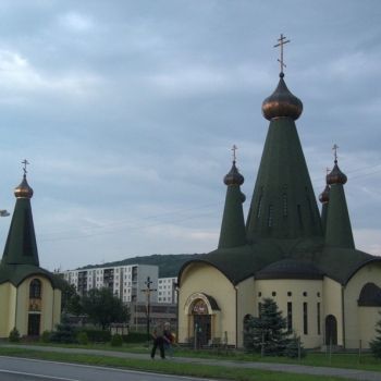 Церковь в Свиднике, Словакия