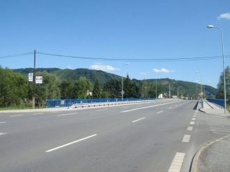 Улица Стропковска