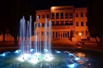 Огни ночного Свидника