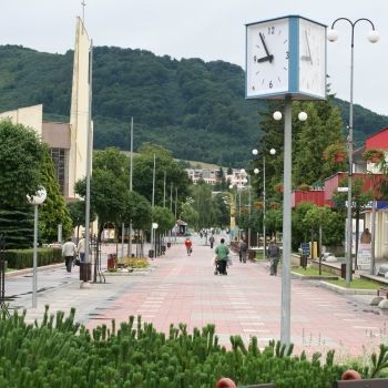 Свидник, Словакия