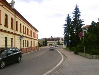 Улица Левочска