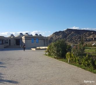 Улица Гобустана.