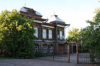 Историко-краеведческий музей.