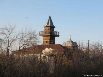 Атбасар, Казахстан.