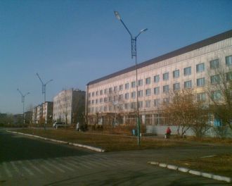 Фотография Атбасара.