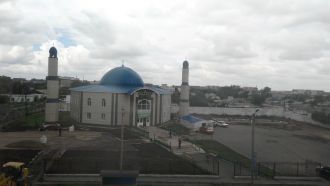 Мечеть Атбасара.