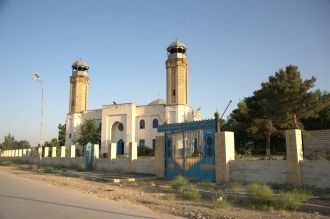 Город  Шабран.