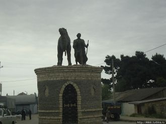 Шабран. Достопримечательность.