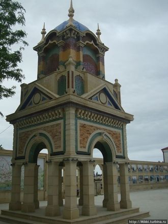 Шабран. Достопримечательность.