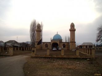 Шамкир. Достопримечательность.