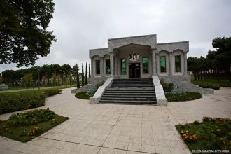 Шамкир, Азербайджан.