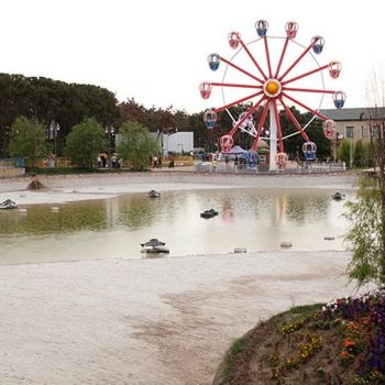 Шамкир, Азербайджан.