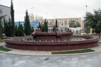 Ширван, Азербайджан.