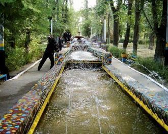 Кентау, Казахстан.