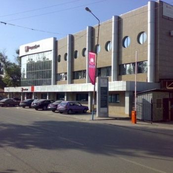 Каскелен, Казахстан.