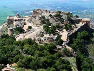Крепость Сафет