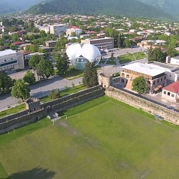 Кварели, Грузия