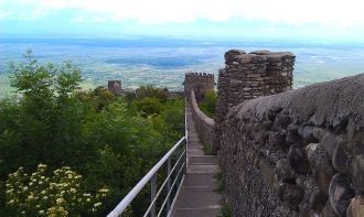 Крепость Сигнахи