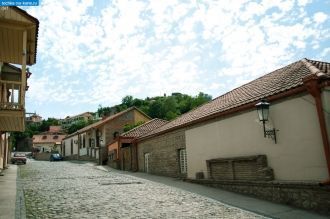 Улица Горгасали