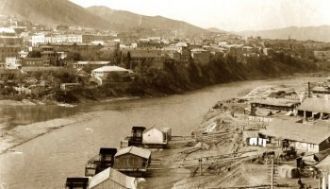 Сигнахи на старых фотографиях