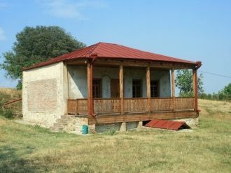 Дом-музей Нико Пиросмани