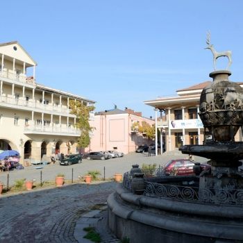 Сигнахи, Грузия