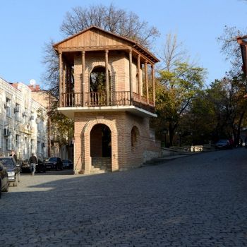 Сигнахи, Грузия