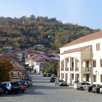 Сигнахи, Грузия