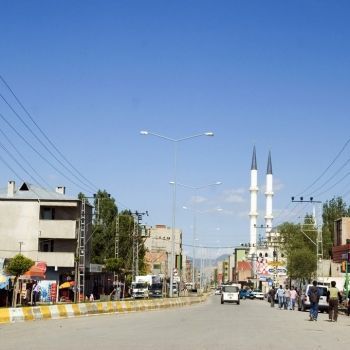 Агры, Турция.