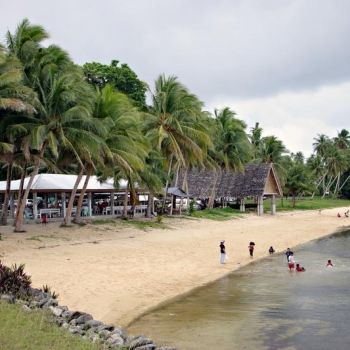 Мелекеок, Палау.