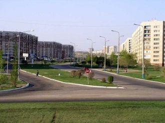 Степногорск, Казахстан/