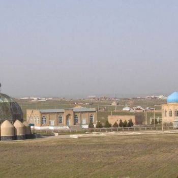 Шардара, Казахстан.