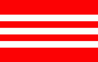 Флаг города Тапа.