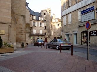 Старый город&nbsp;Брив-ла-Гайард.